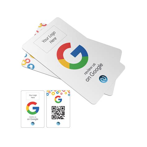 google nfc review card|best nfc Google review card.